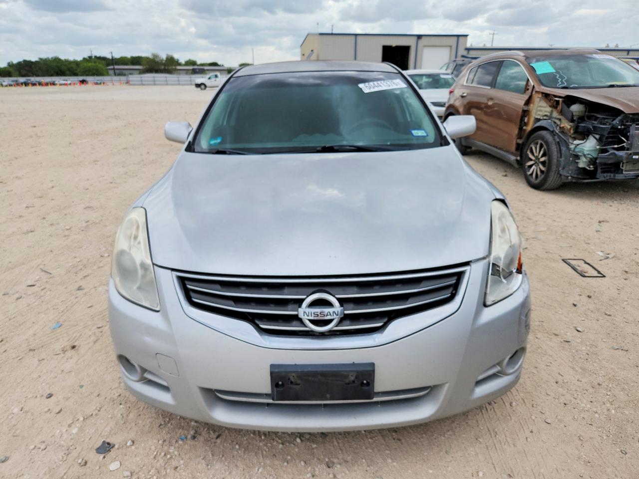 2012 NISSAN ALTIMA