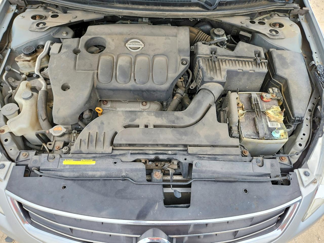 2012 NISSAN ALTIMA