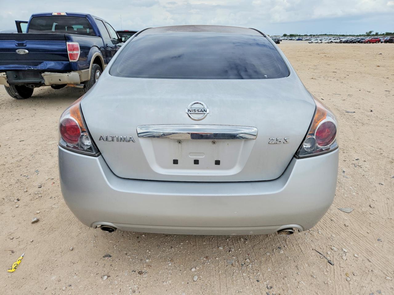 2012 NISSAN ALTIMA