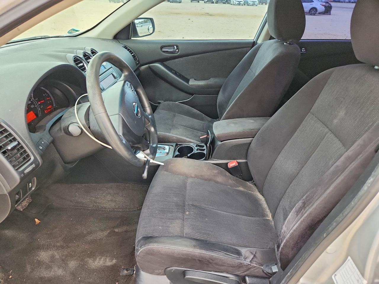 2012 NISSAN ALTIMA