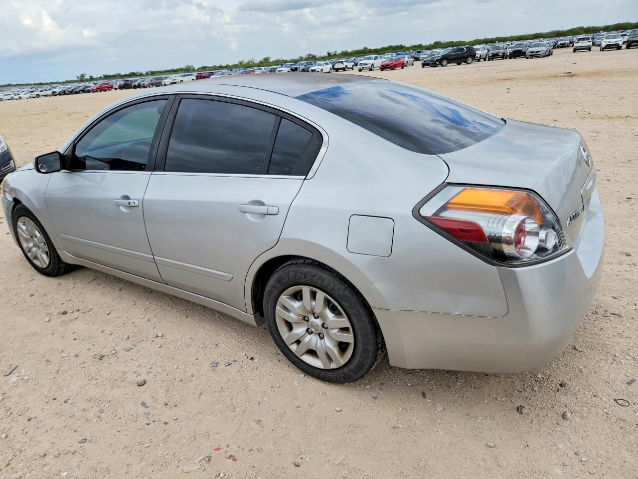 2012 NISSAN ALTIMA