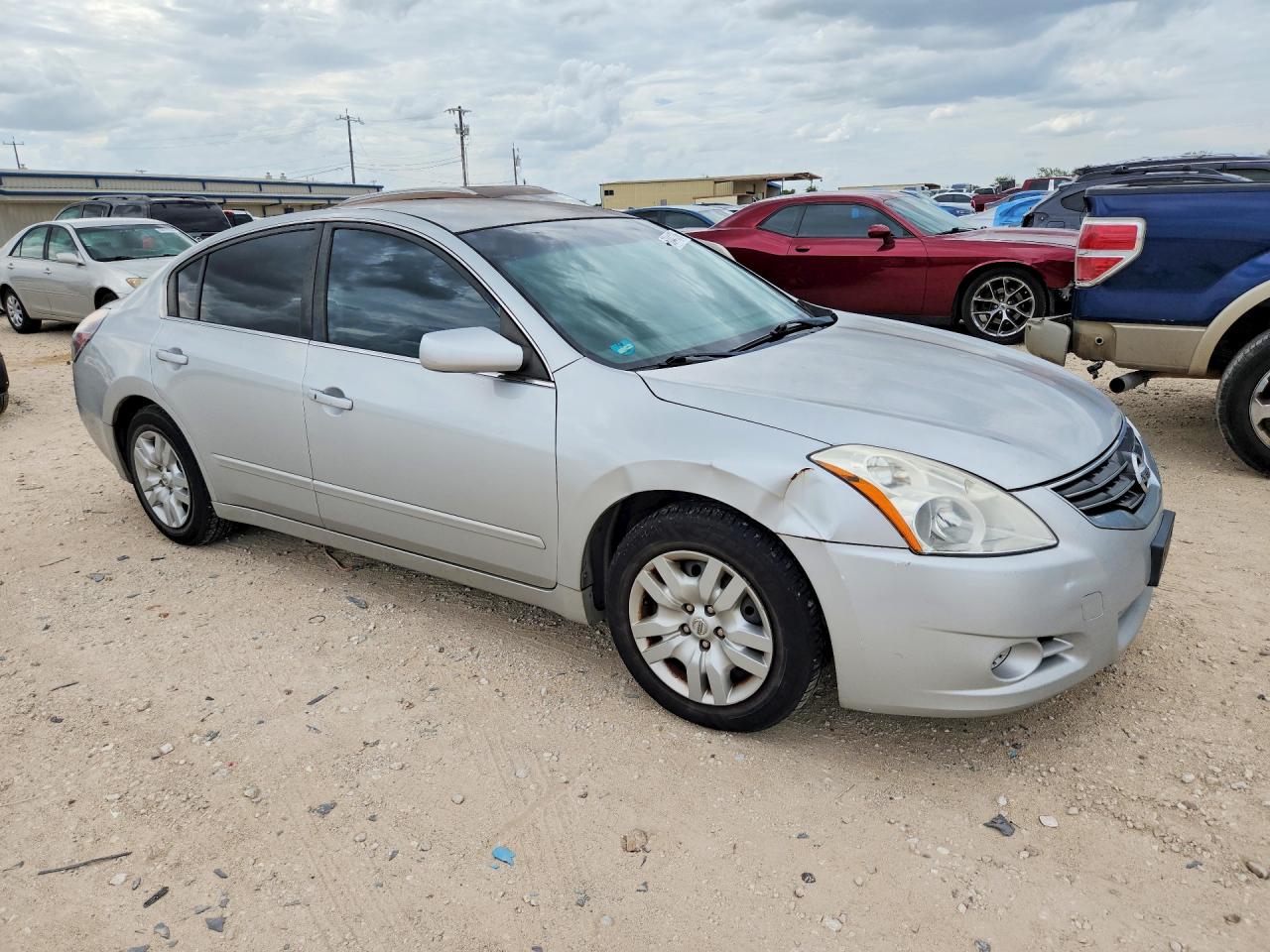 2012 NISSAN ALTIMA