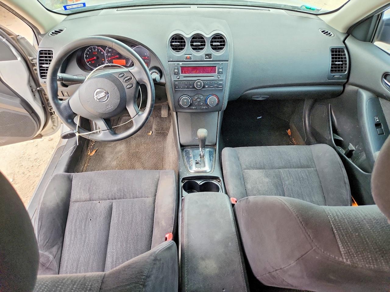 2012 NISSAN ALTIMA