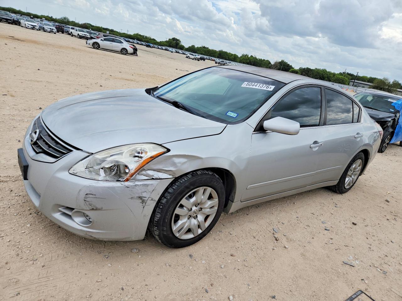 2012 NISSAN ALTIMA