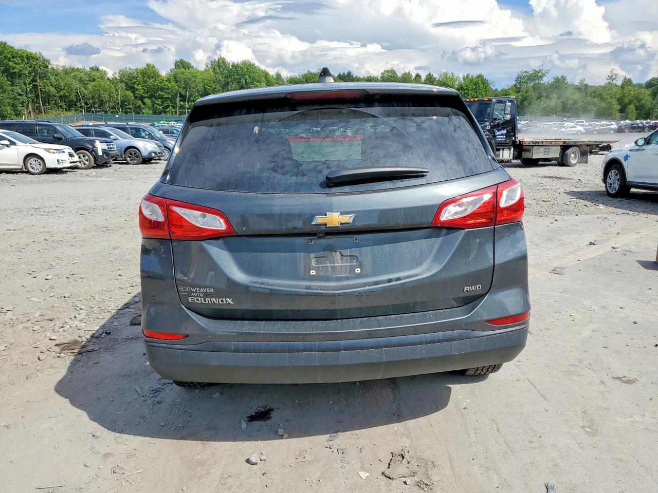 2019 CHEVROLET EQUINOX