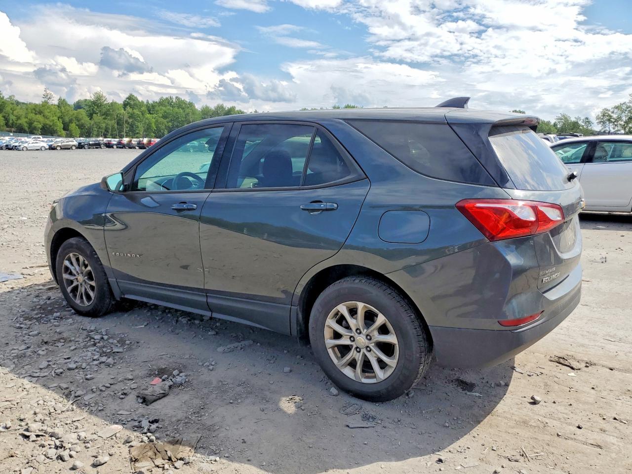 2019 CHEVROLET EQUINOX