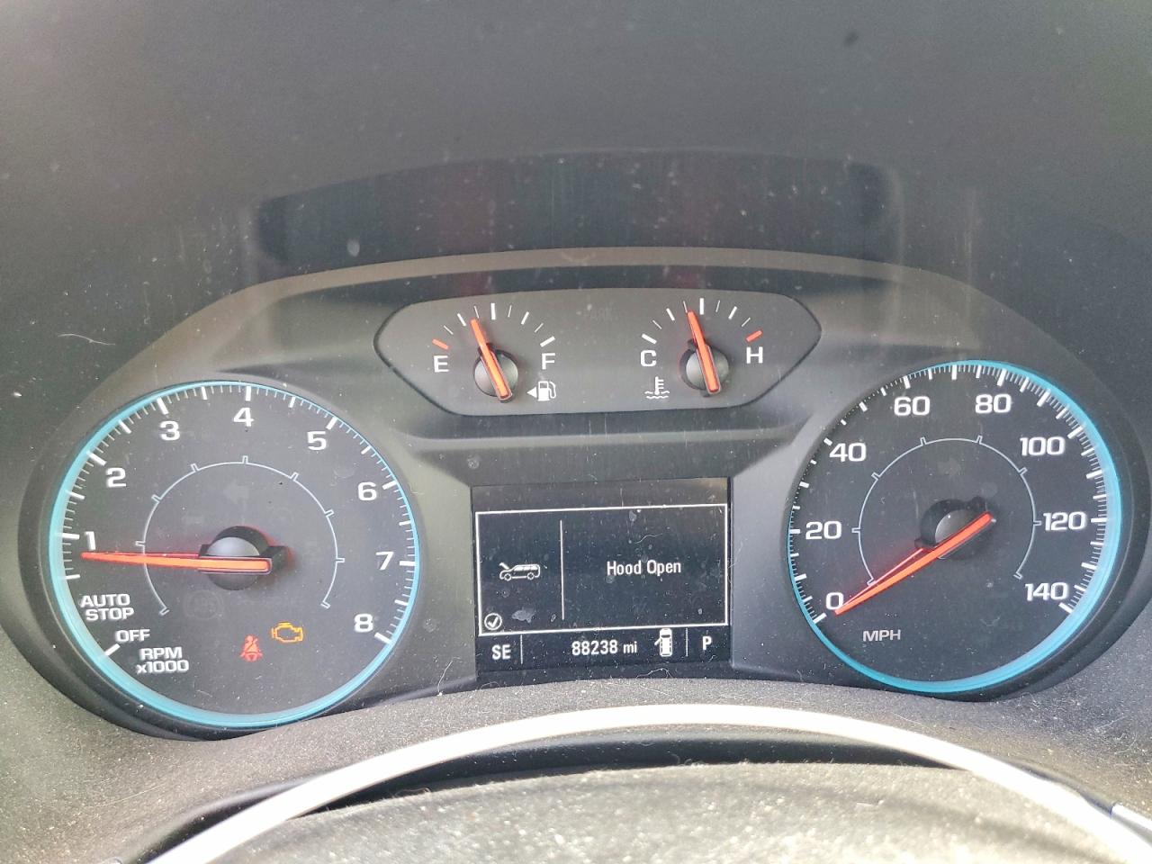 2019 CHEVROLET EQUINOX