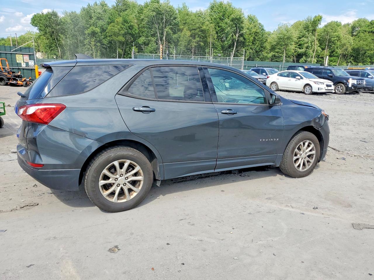 2019 CHEVROLET EQUINOX
