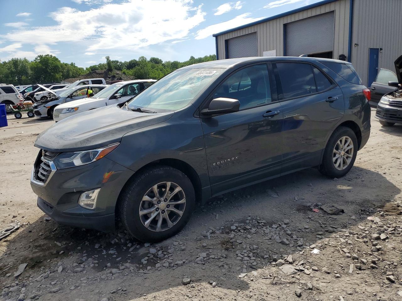2019 CHEVROLET EQUINOX