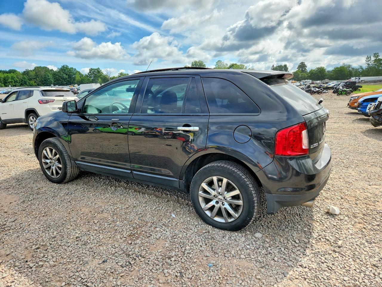 2011 FORD EDGE