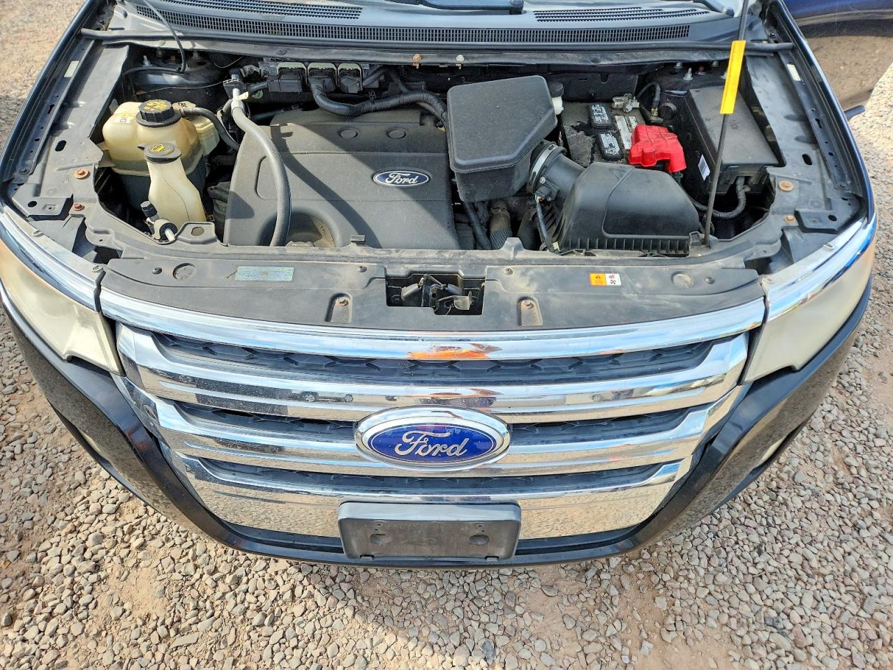2011 FORD EDGE