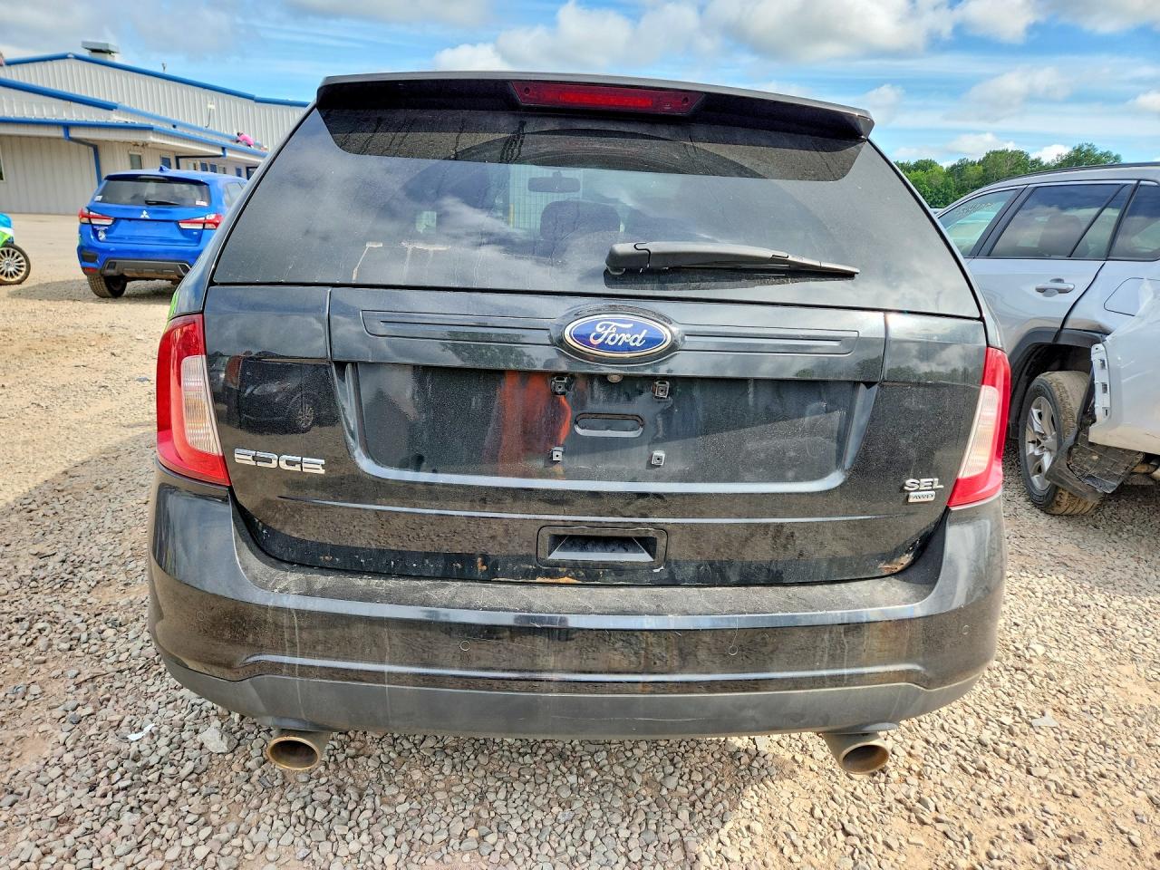 2011 FORD EDGE