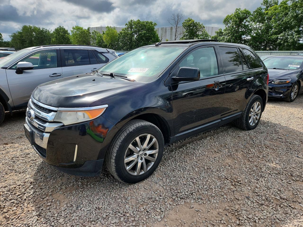 2011 FORD EDGE