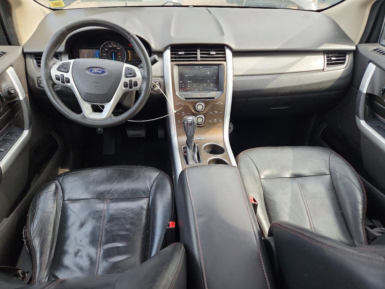 2011 FORD EDGE