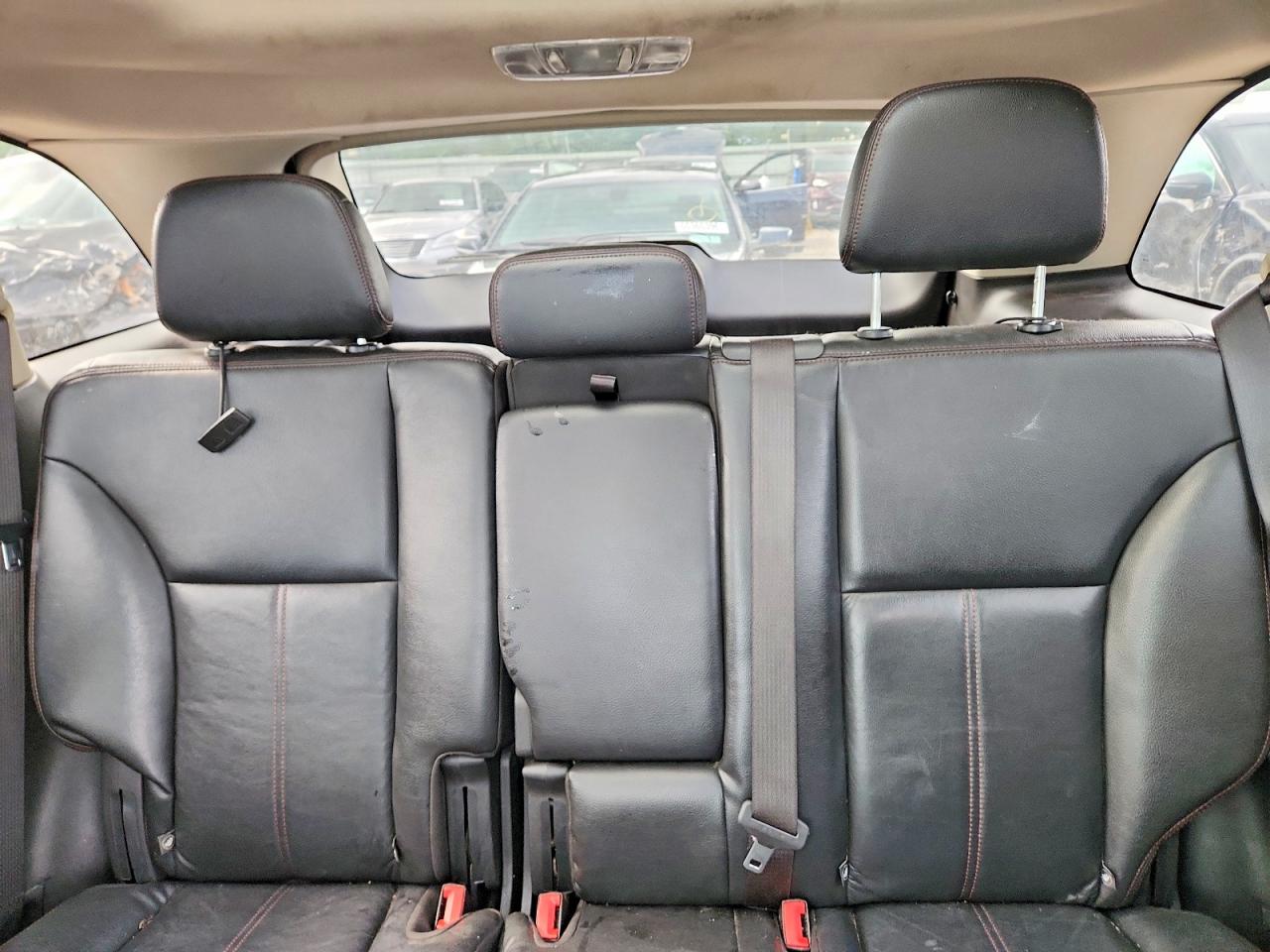 2011 FORD EDGE