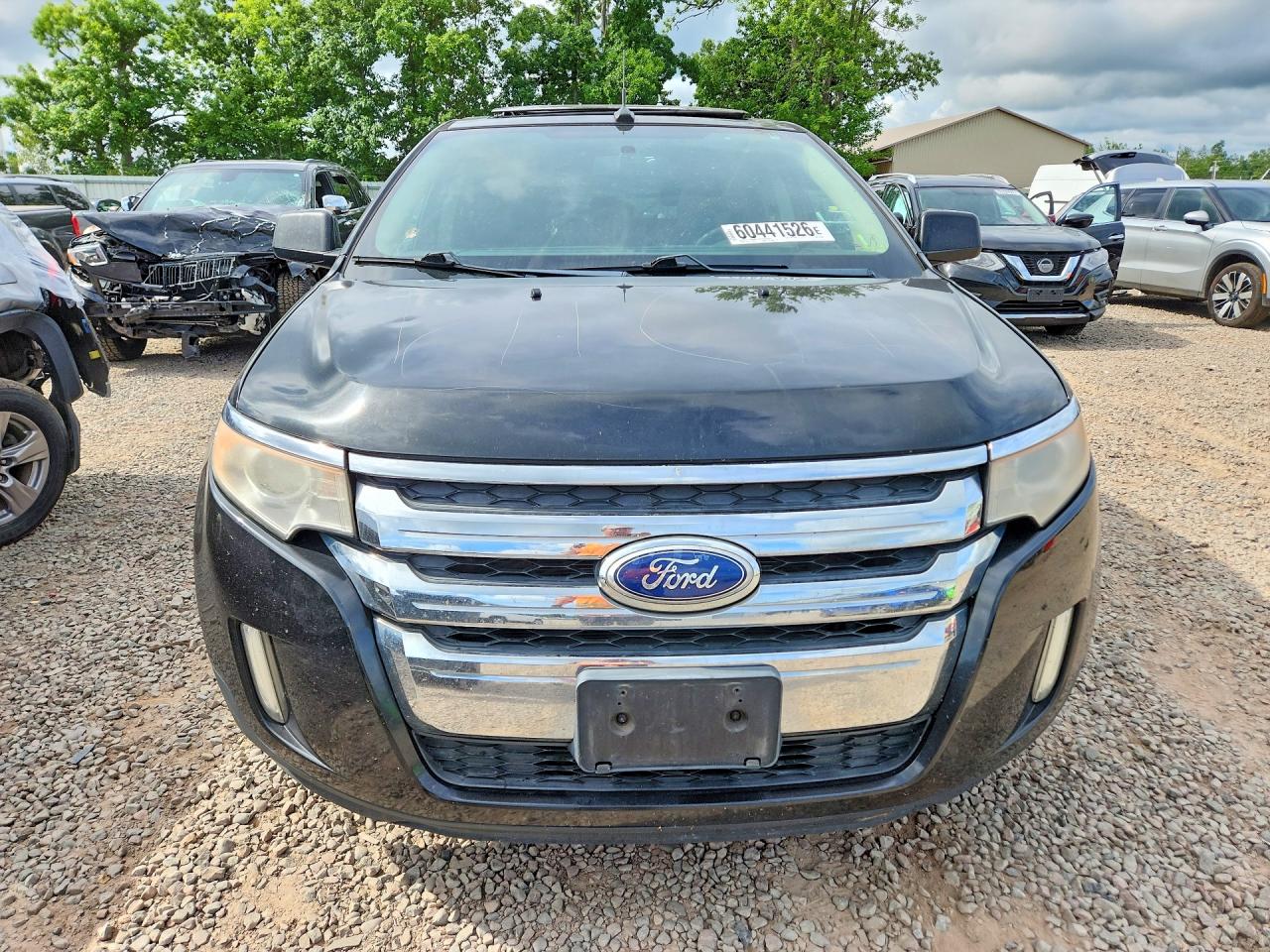 2011 FORD EDGE