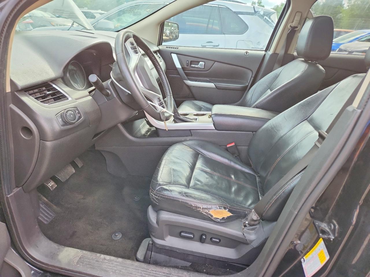 2011 FORD EDGE