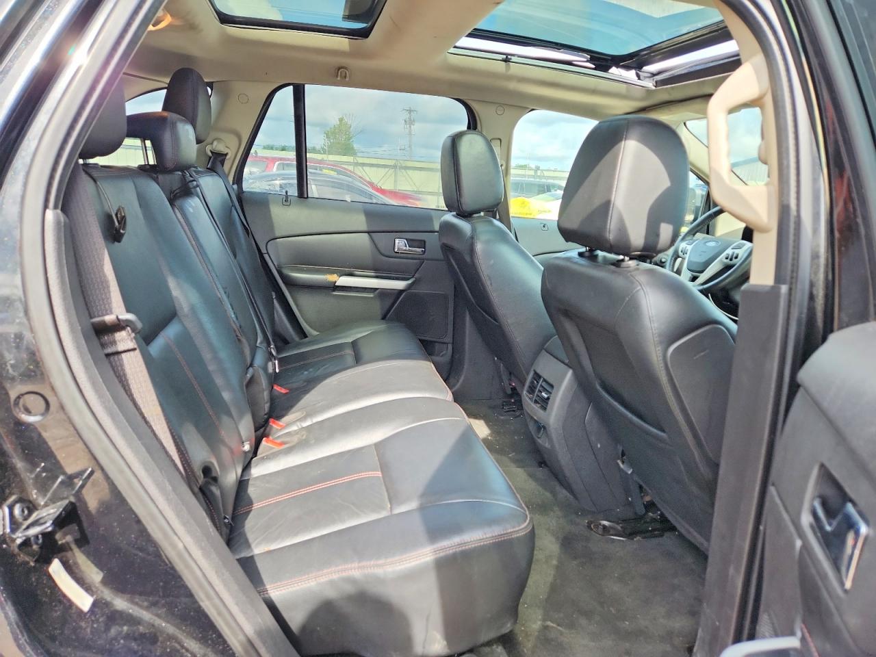 2011 FORD EDGE