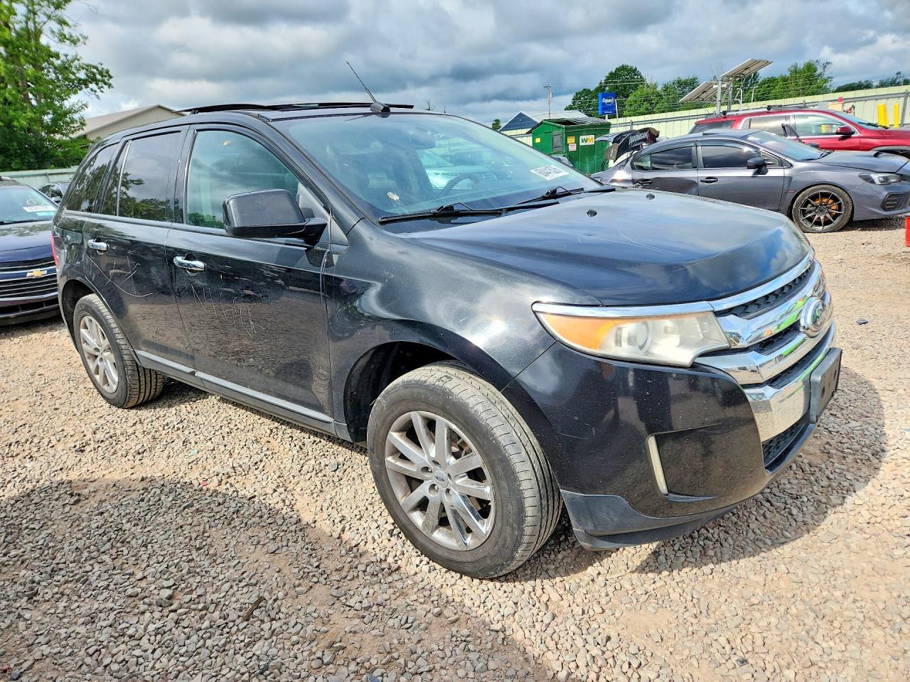 2011 FORD EDGE