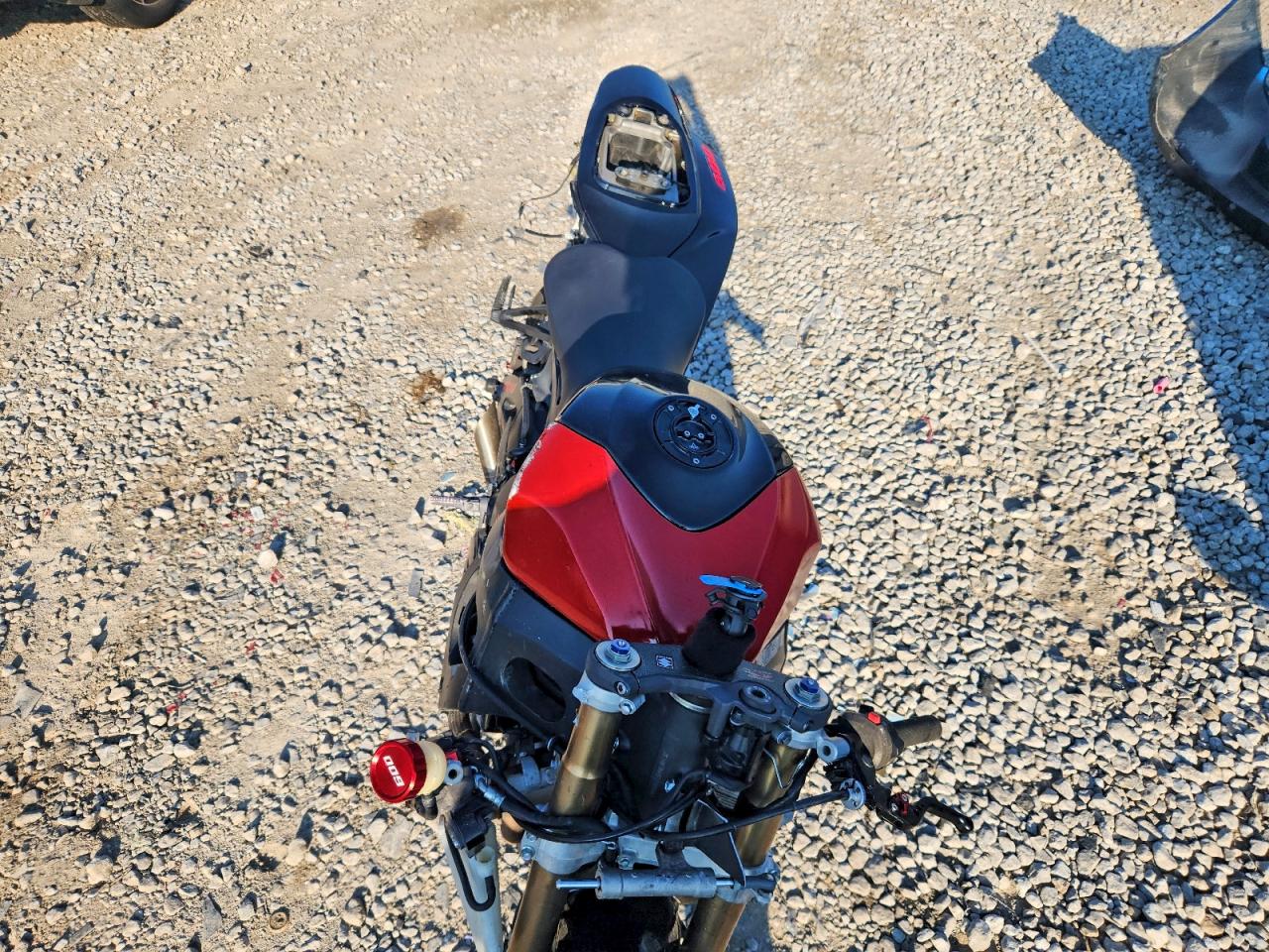2007 SUZUKI GSXR600