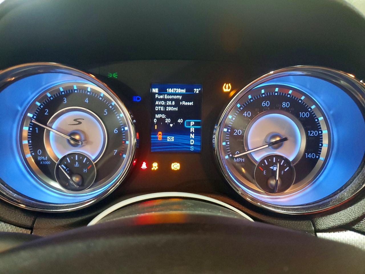 2014 CHRYSLER 300