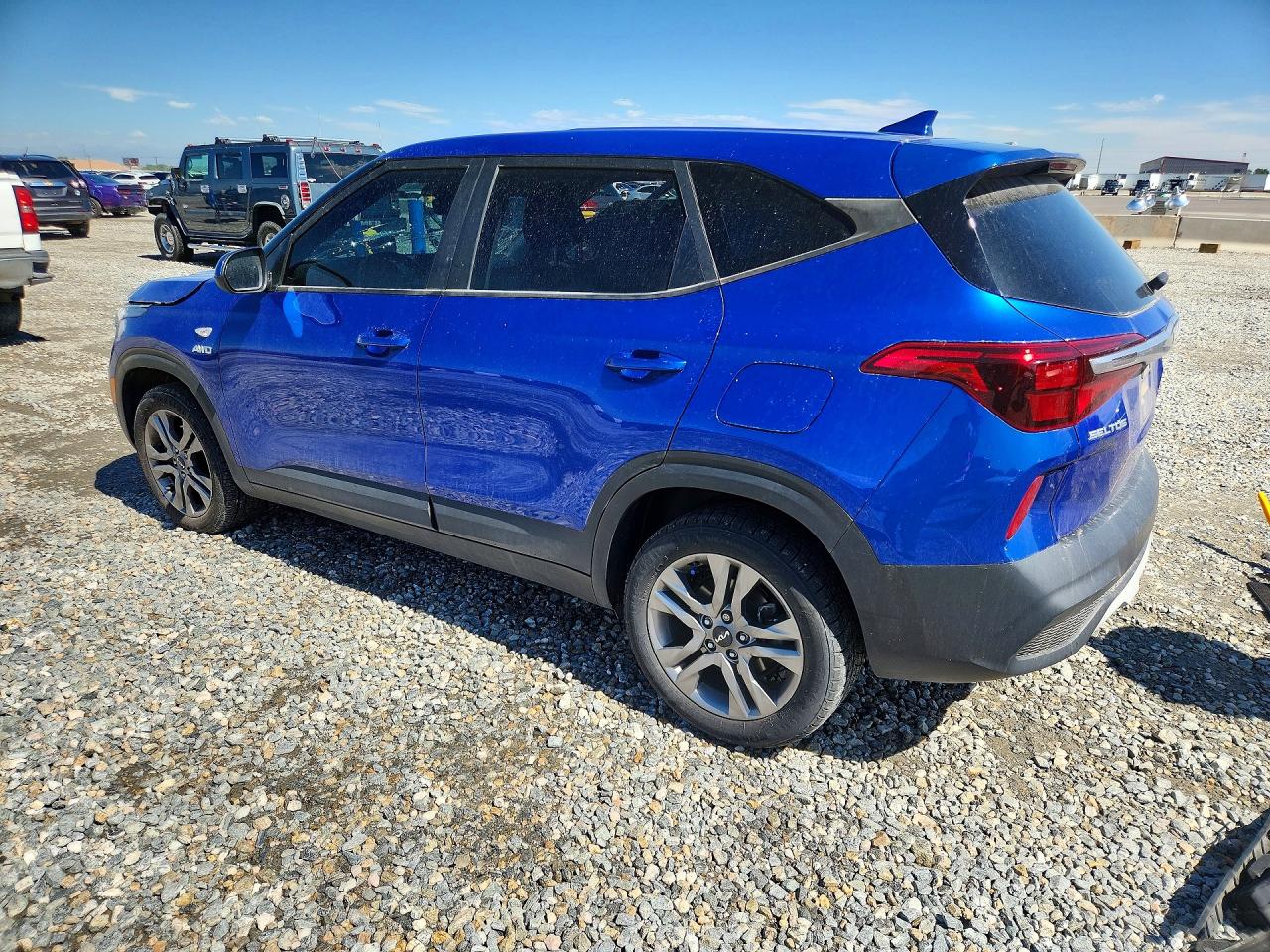 2023 KIA SELTOS