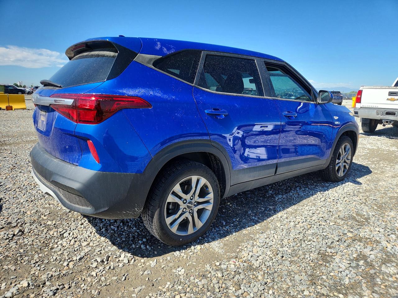 2023 KIA SELTOS
