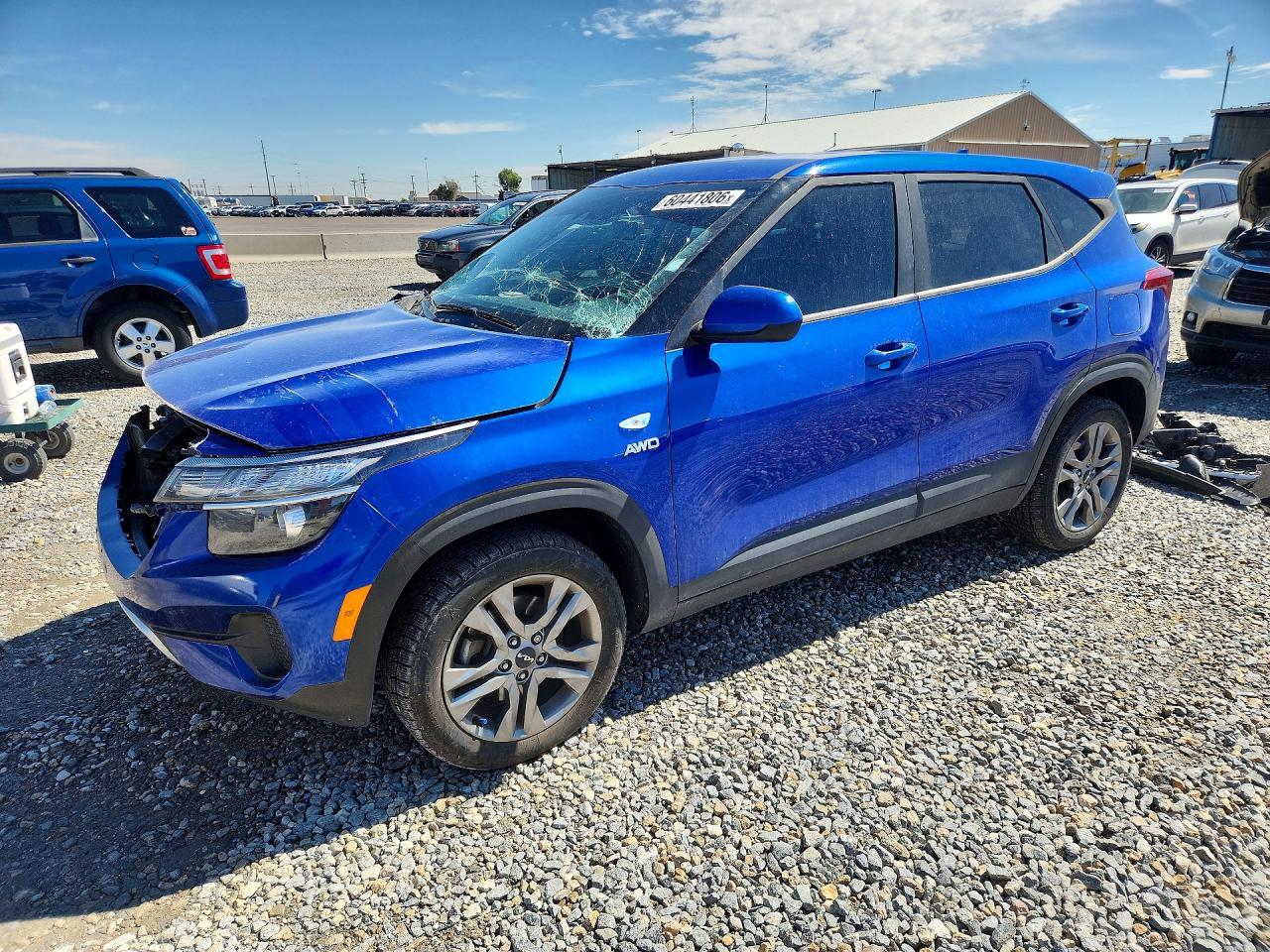 2023 KIA SELTOS