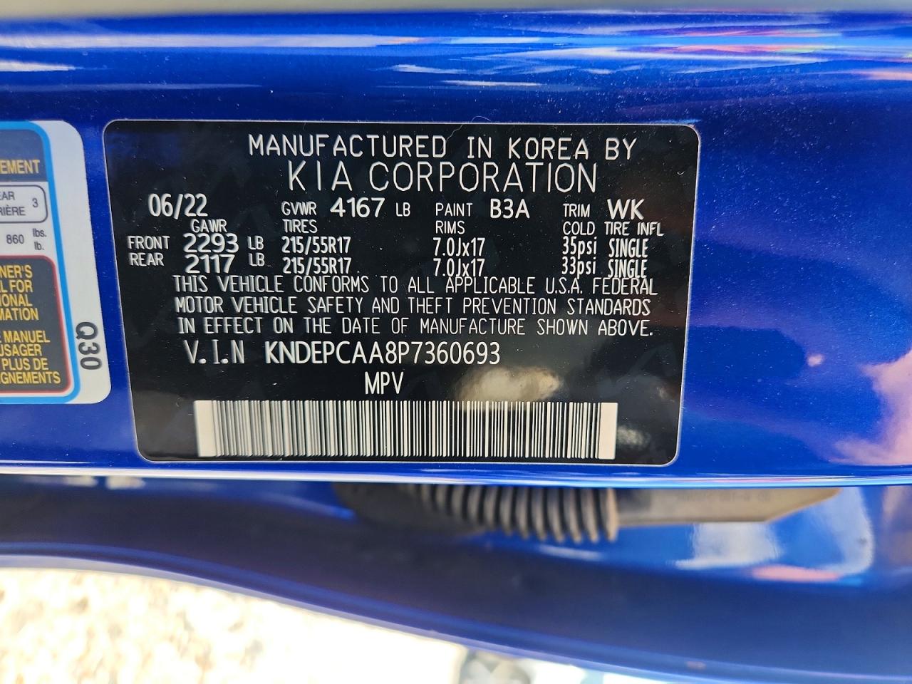 2023 KIA SELTOS