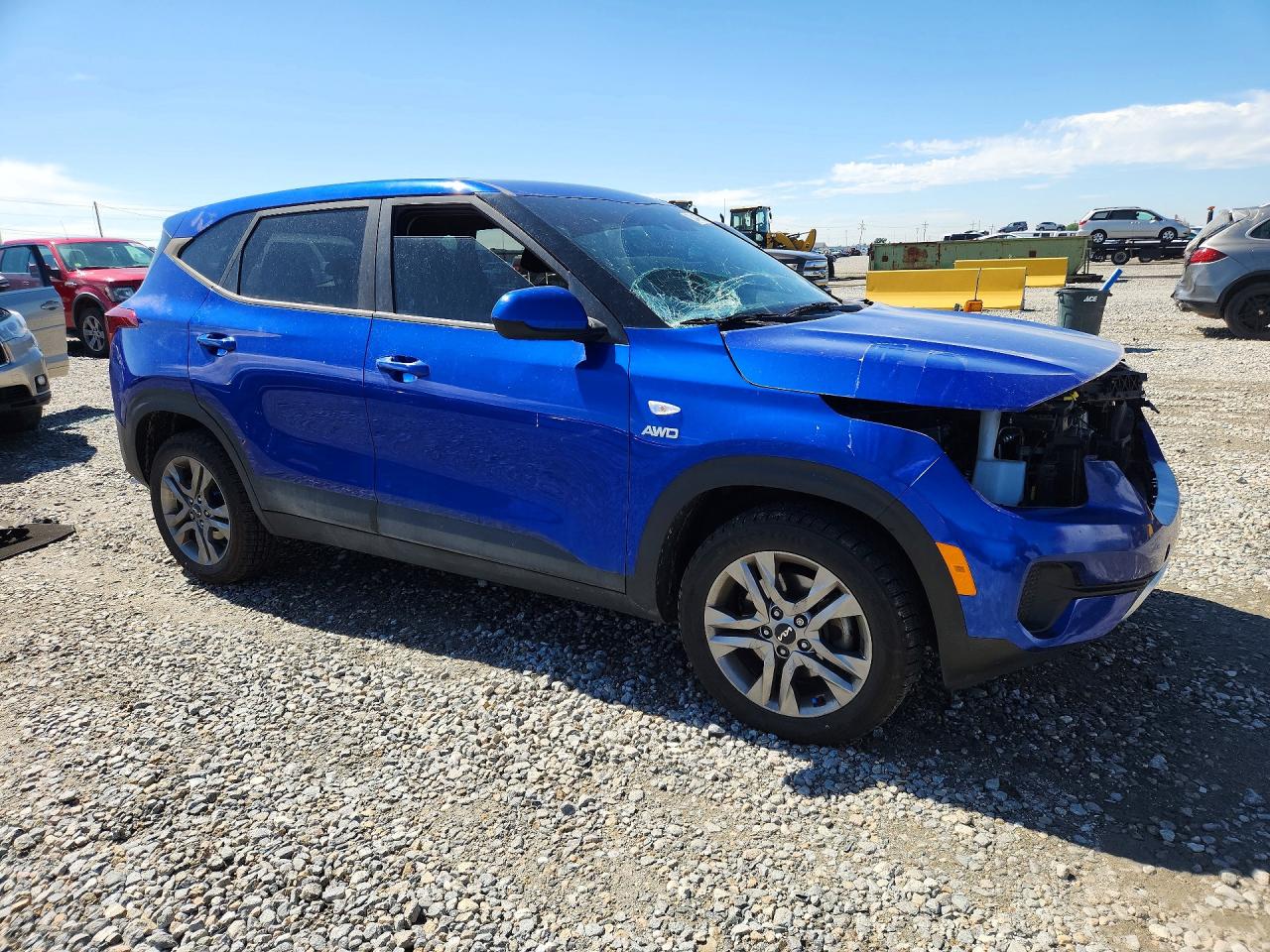 2023 KIA SELTOS