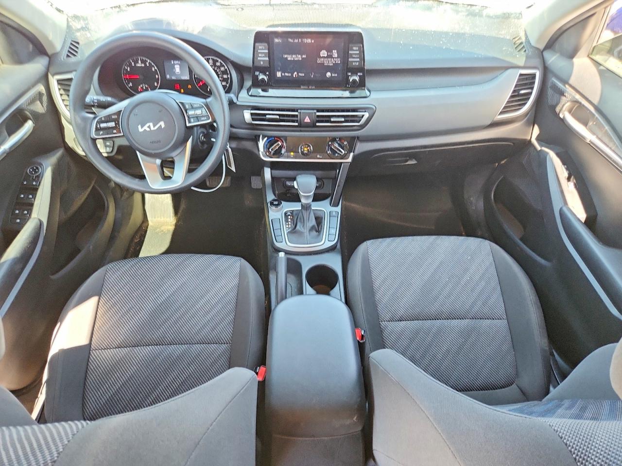2023 KIA SELTOS