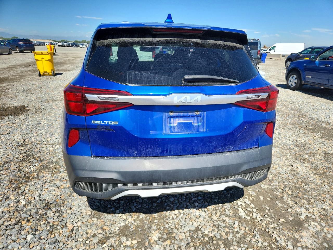 2023 KIA SELTOS