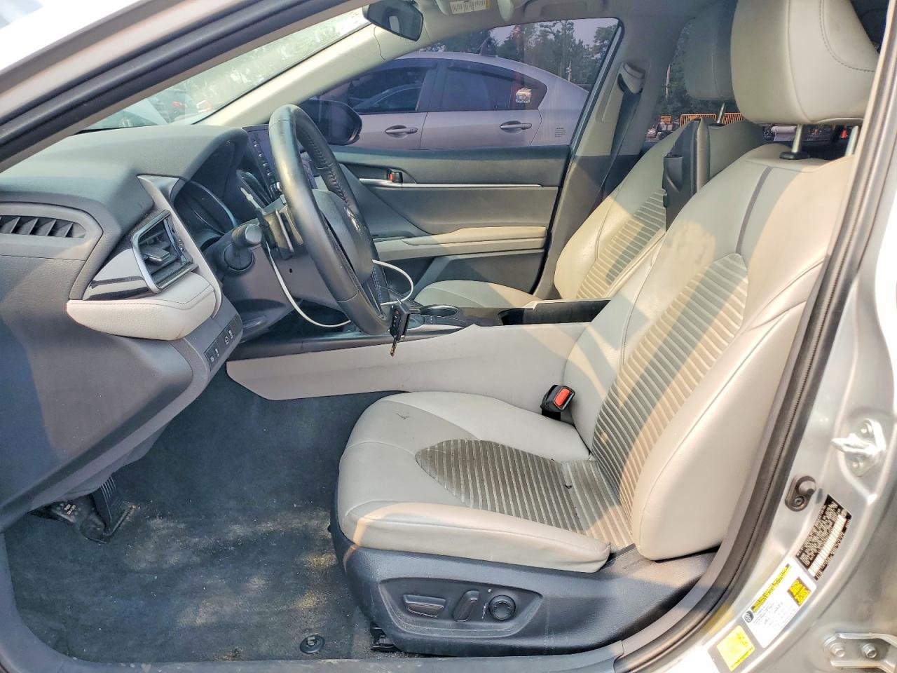 2022 TOYOTA CAMRY