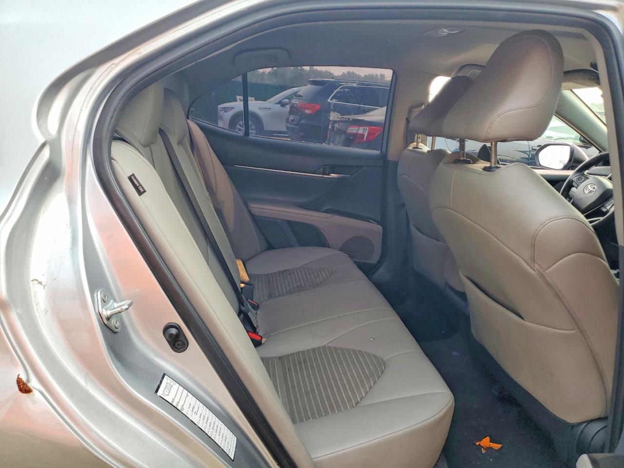 2022 TOYOTA CAMRY