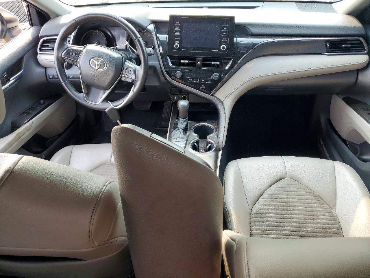 2022 TOYOTA CAMRY
