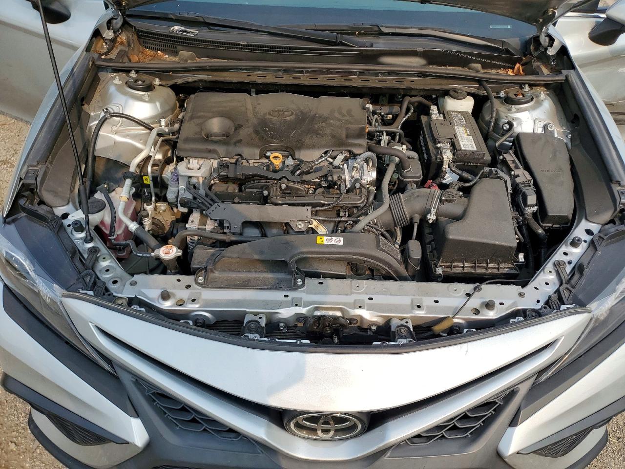 2022 TOYOTA CAMRY