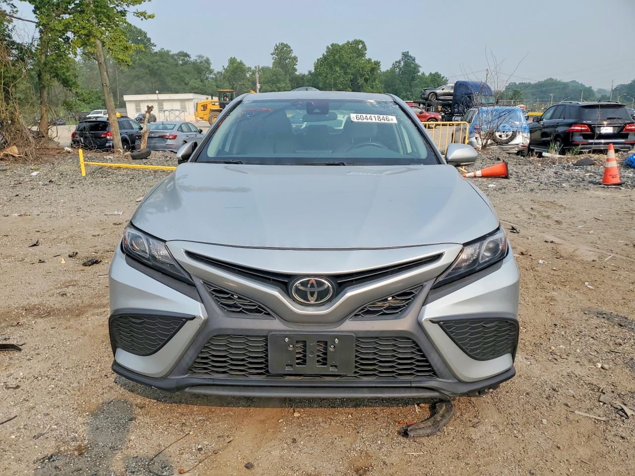 2022 TOYOTA CAMRY