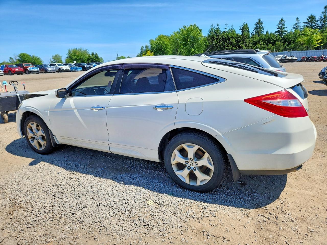 2011 HONDA ACCORD