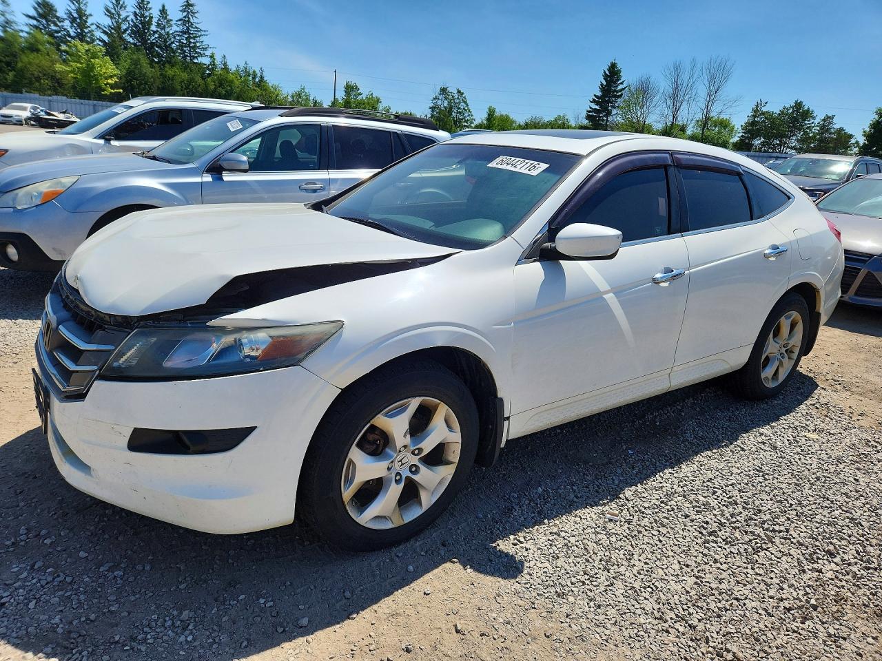 2011 HONDA ACCORD