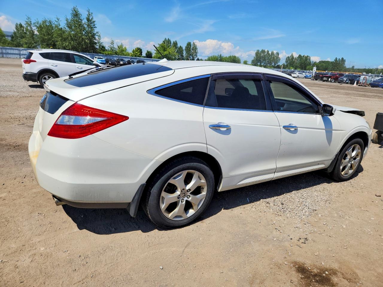 2011 HONDA ACCORD