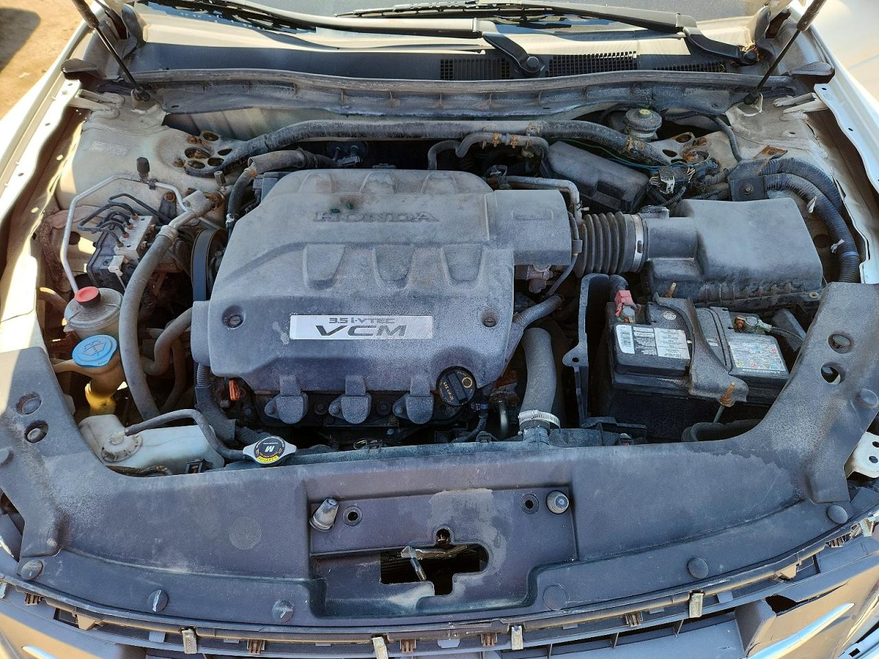2011 HONDA ACCORD