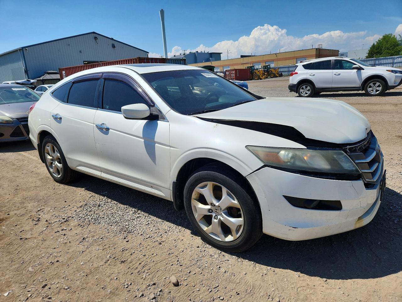 2011 HONDA ACCORD