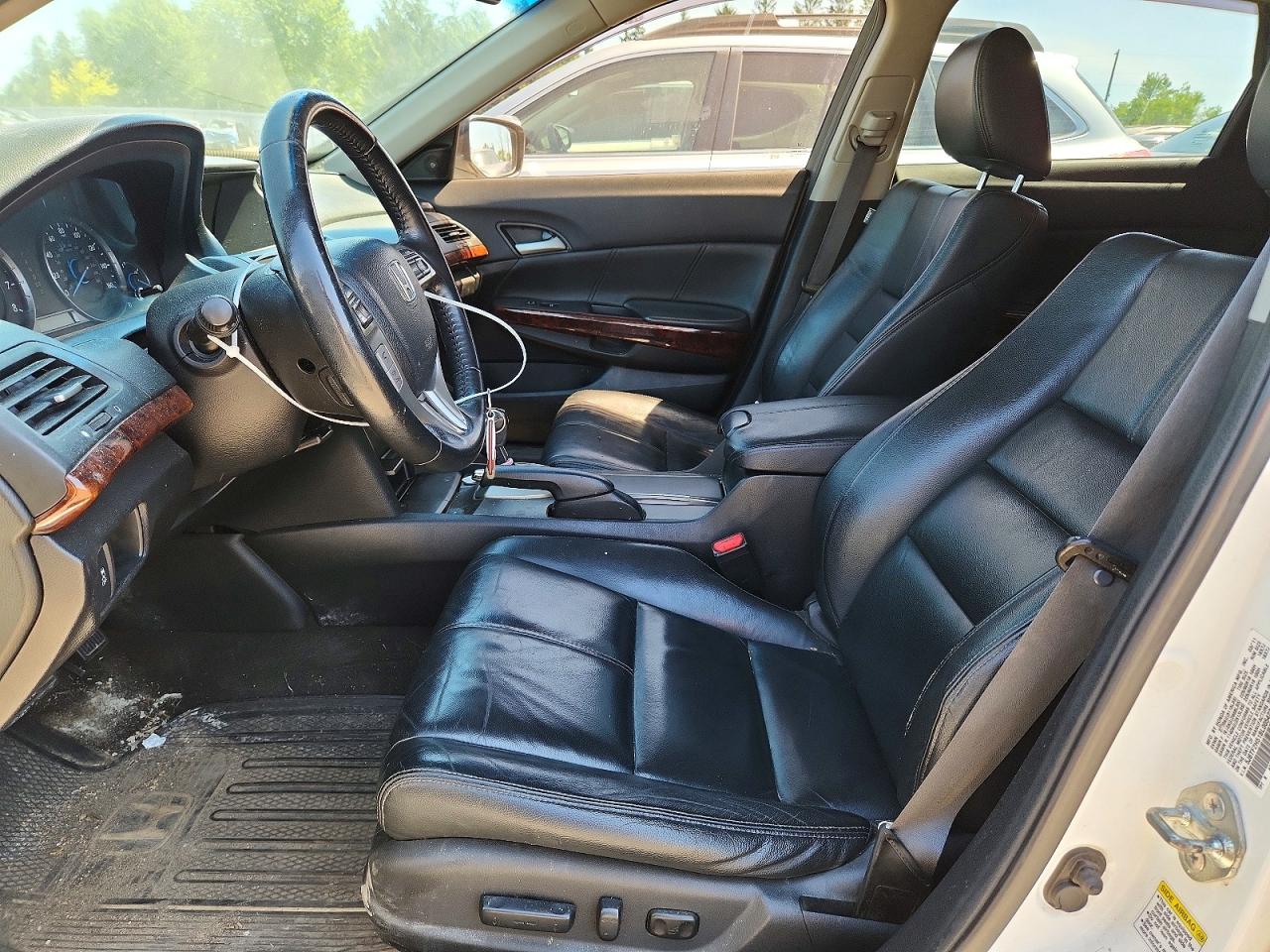 2011 HONDA ACCORD