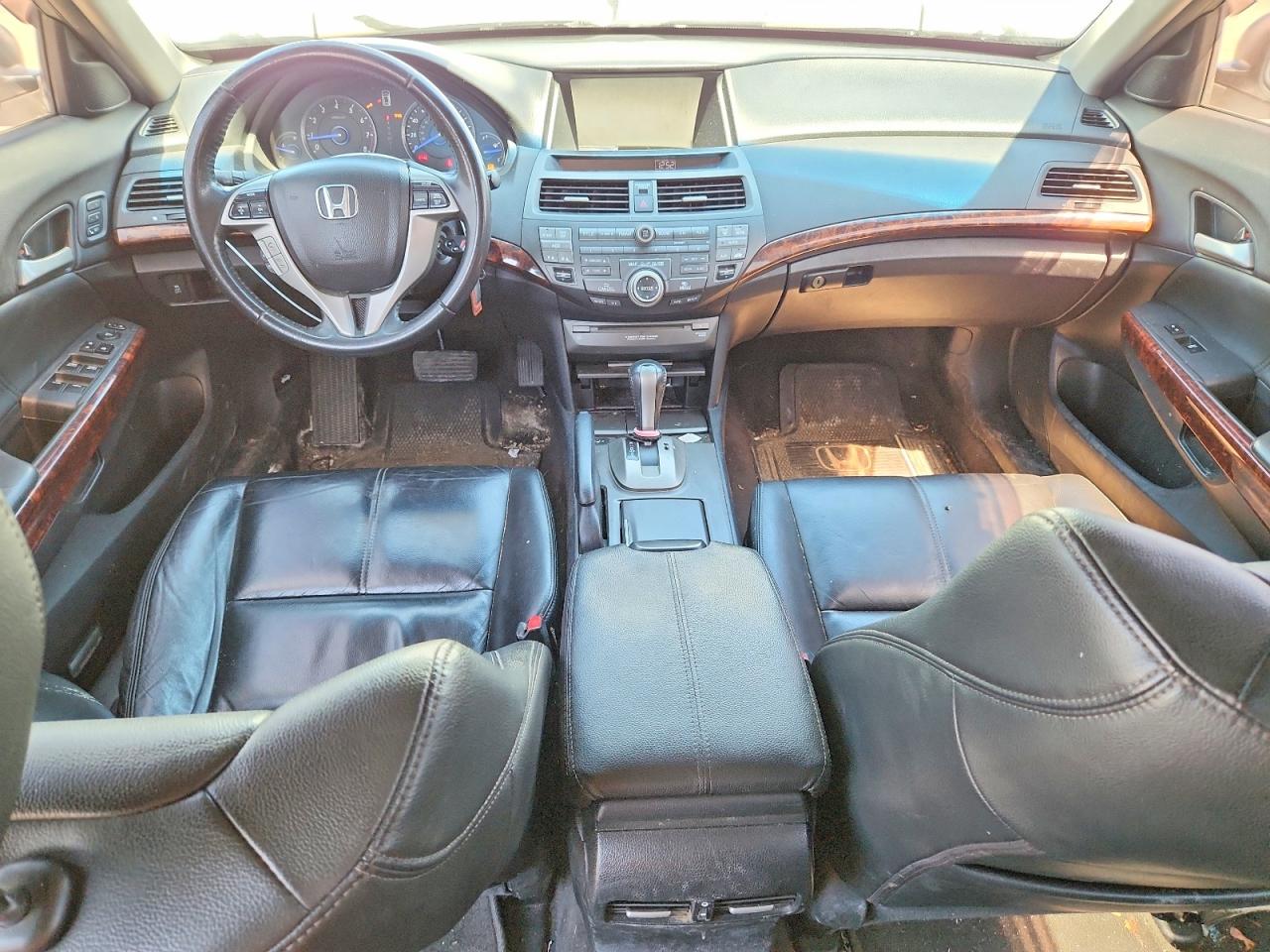 2011 HONDA ACCORD