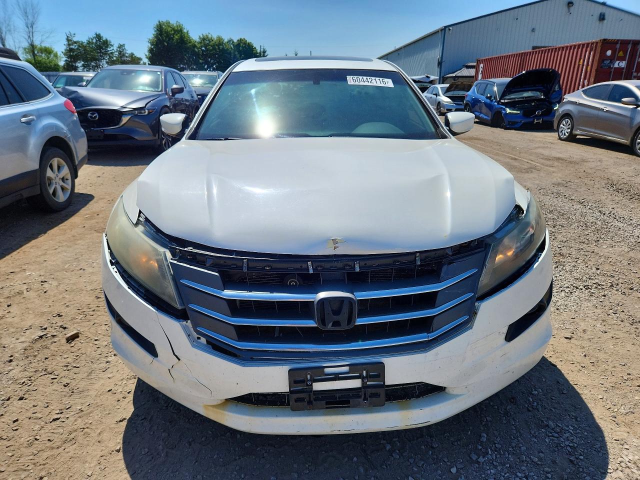 2011 HONDA ACCORD