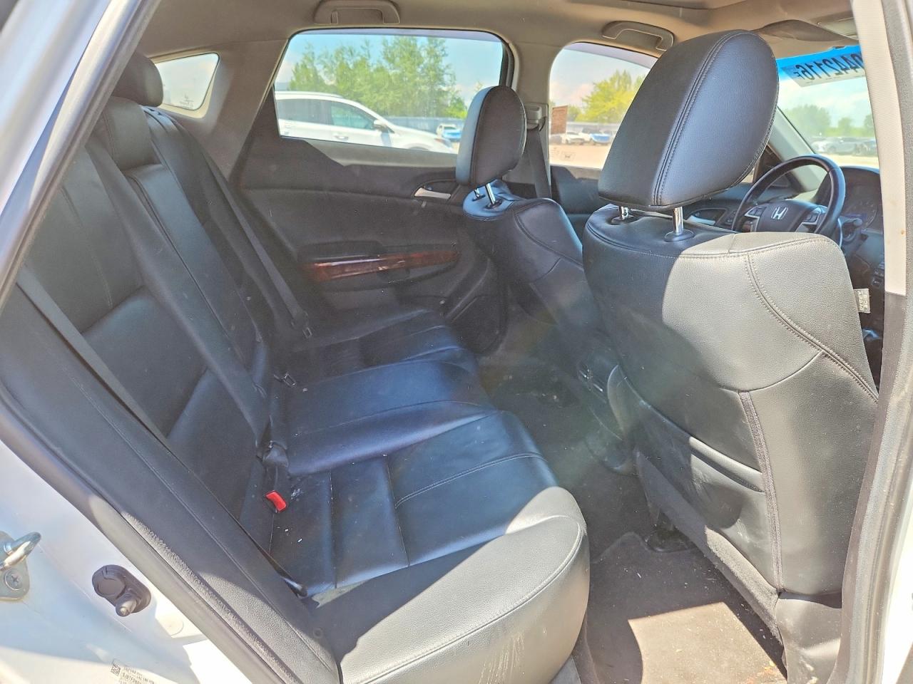2011 HONDA ACCORD