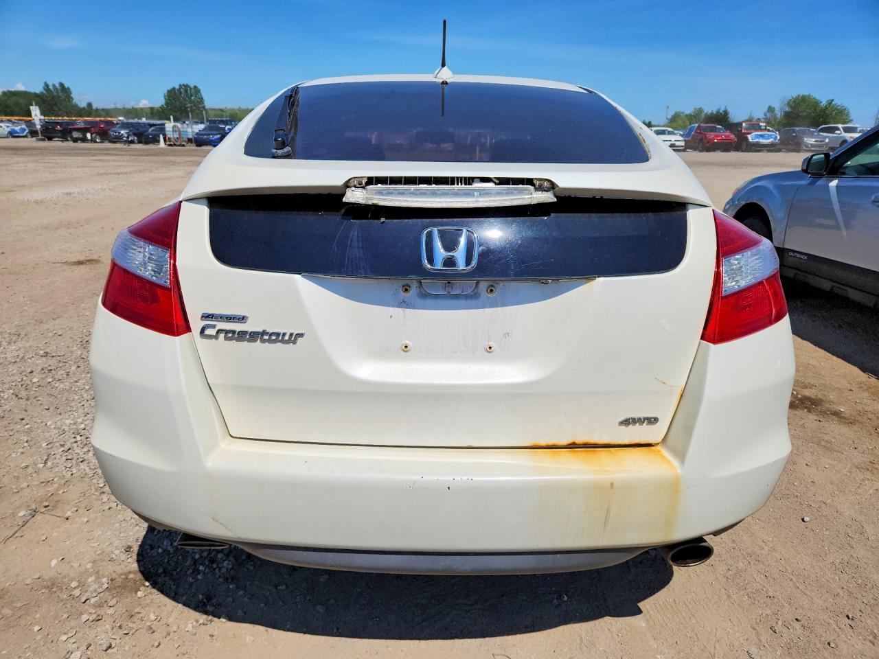 2011 HONDA ACCORD
