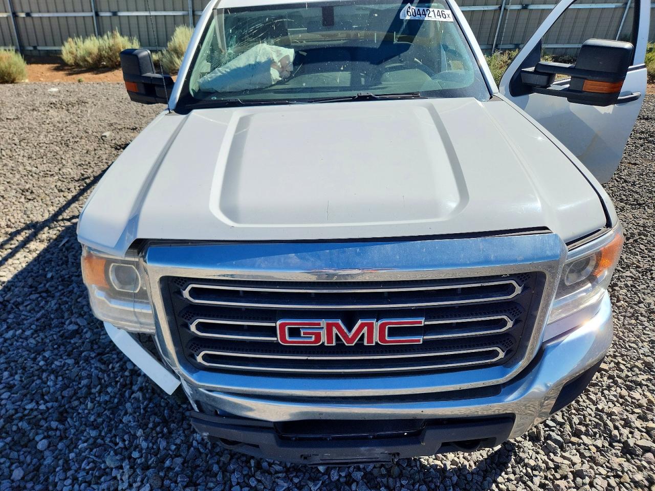 2017 GMC SIERRA