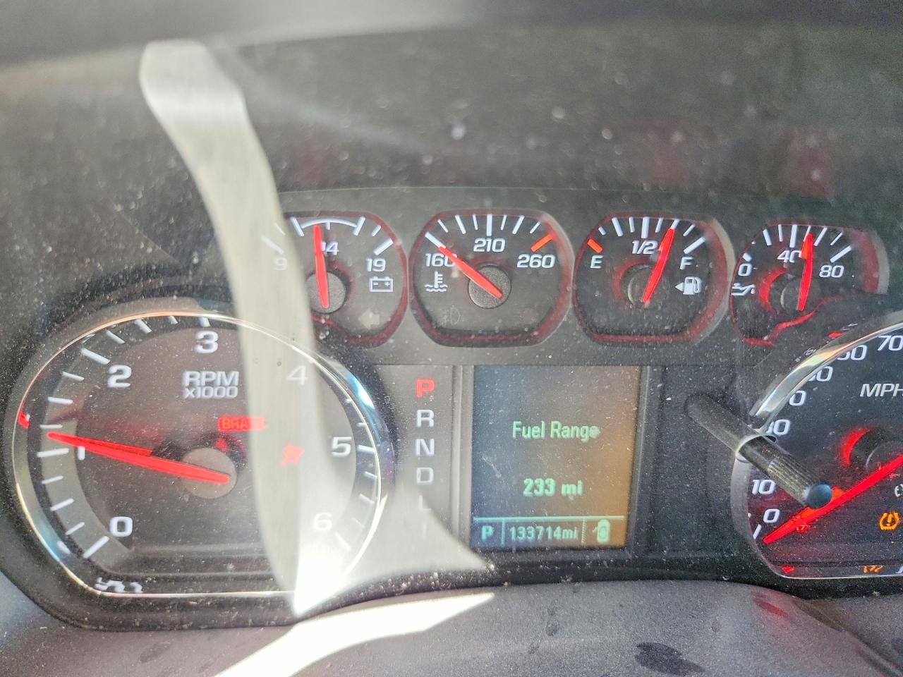 2017 GMC SIERRA