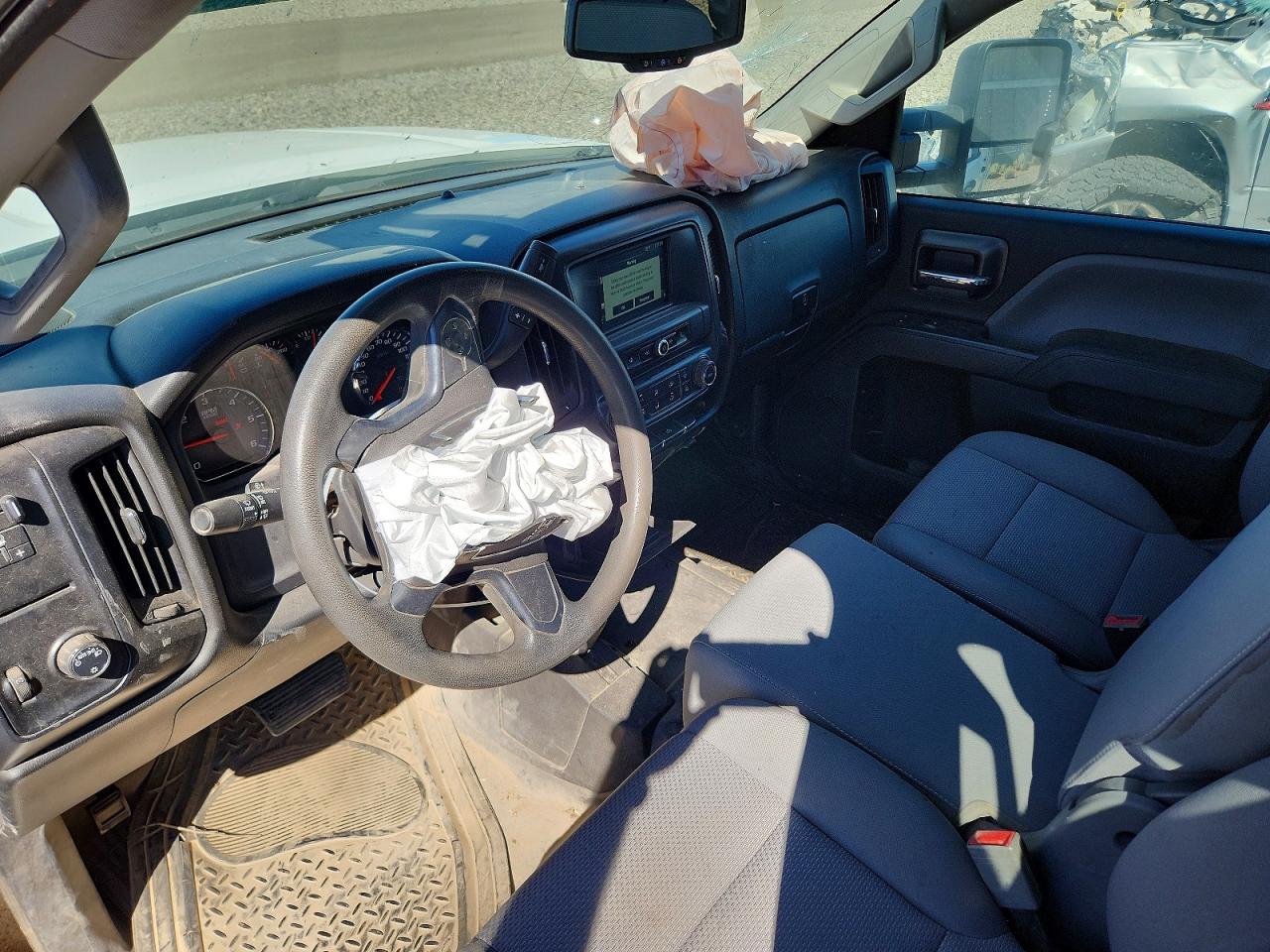 2017 GMC SIERRA